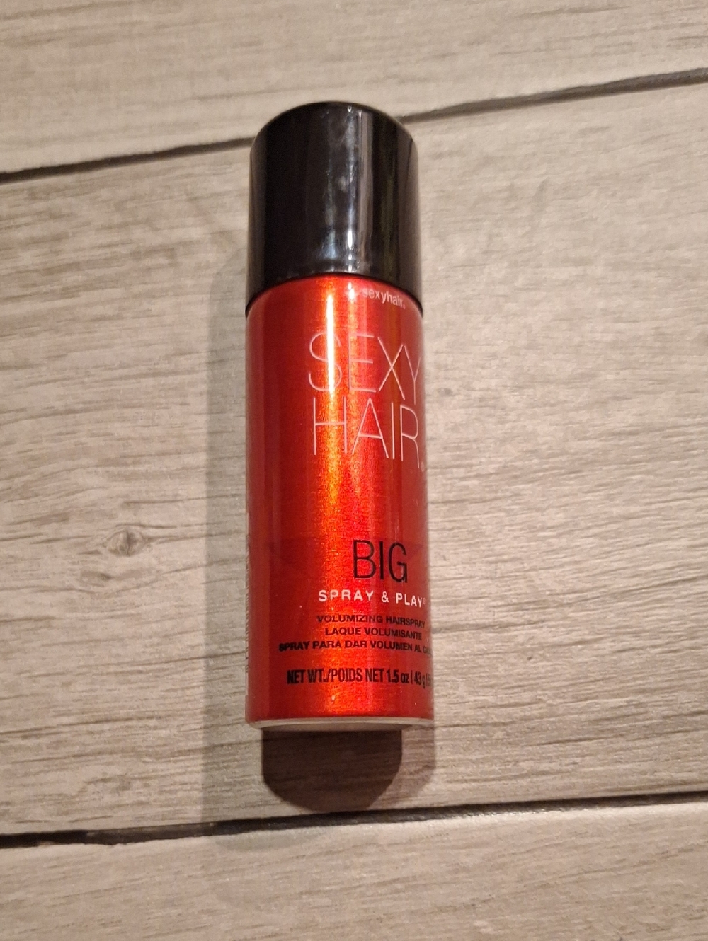 🍋‍🟩Sexy Hair BIG Spray & Play Volumizing Hairspray 1.5oz